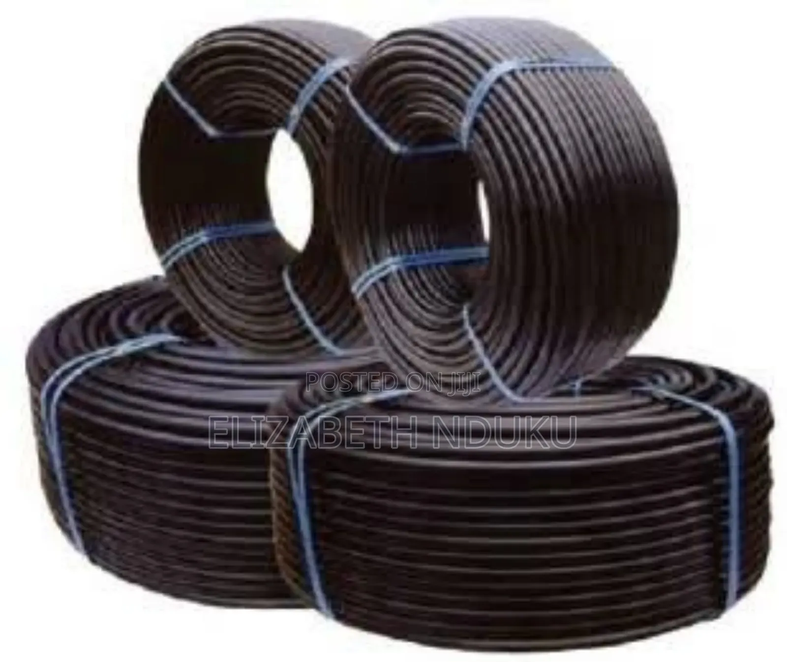 (Hdpe) Irrigation Pipes
