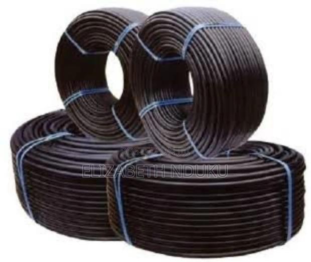 (Hdpe) Irrigation Pipes