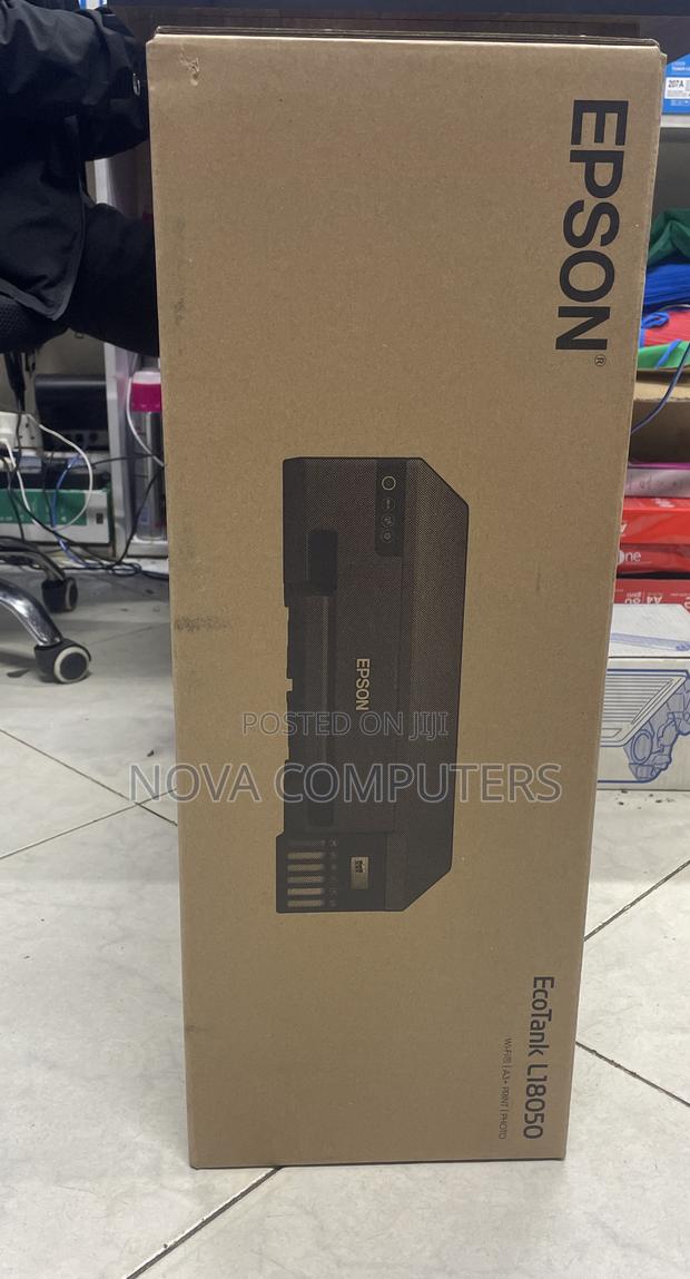 Epson Ecotank L18050 A3+ Photo Printer - main view