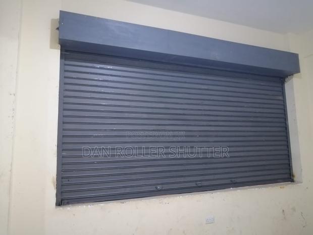 High-Security Roller Shutter Doors - thumbnail 2