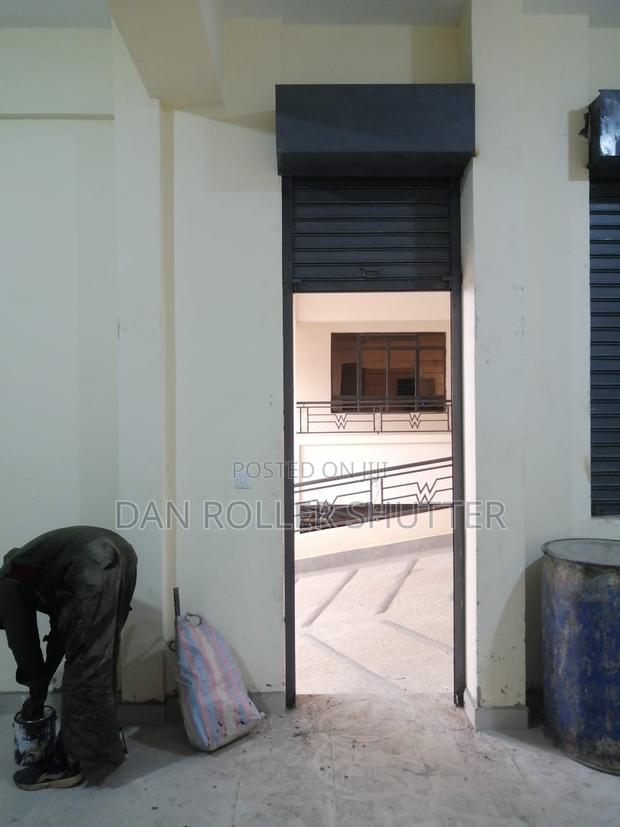 High-Security Roller Shutter Doors - thumbnail 3