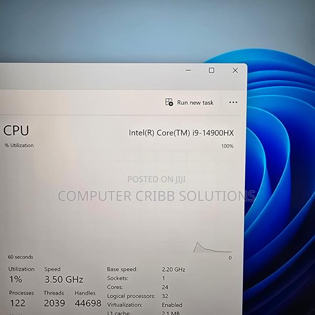 Laptop Lenovo Legion 7 32GB Intel Core I9 SSD 1T - thumbnail 6