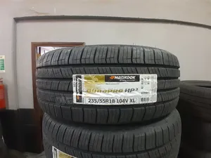 235/55r18 Hankook Tyres Brand New Made in Korea