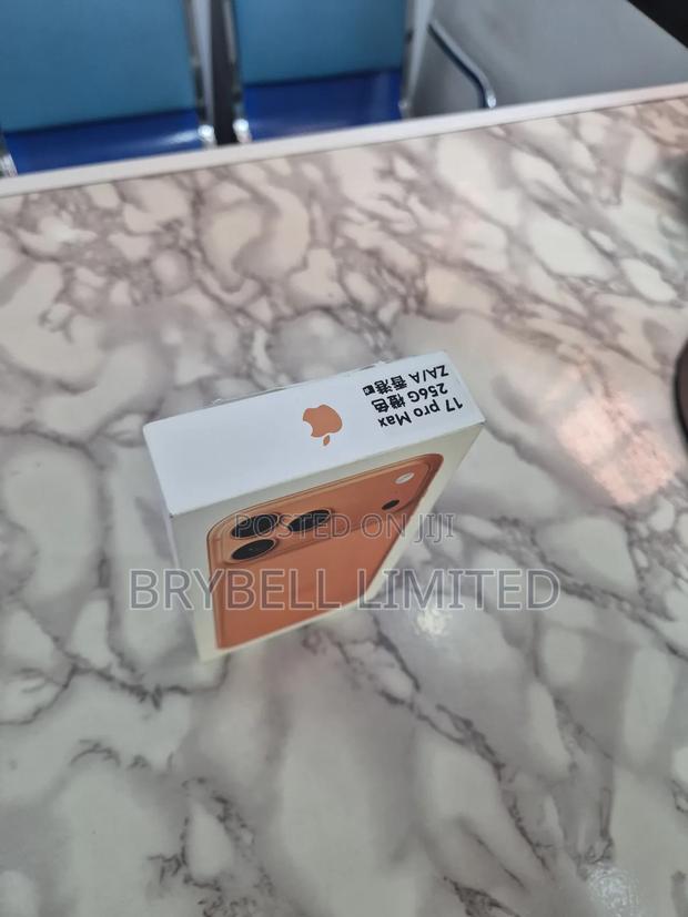 New Apple iPhone 17 Pro Max 256 GB Orange - thumbnail 8