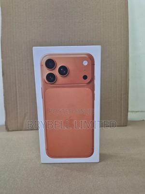 New Apple iPhone 17 Pro Max 256 GB Orange - thumbnail 2