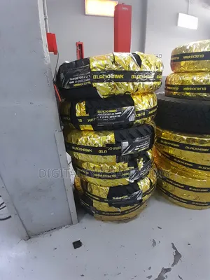 235/85r16 Blackhawk Tyres Brand New