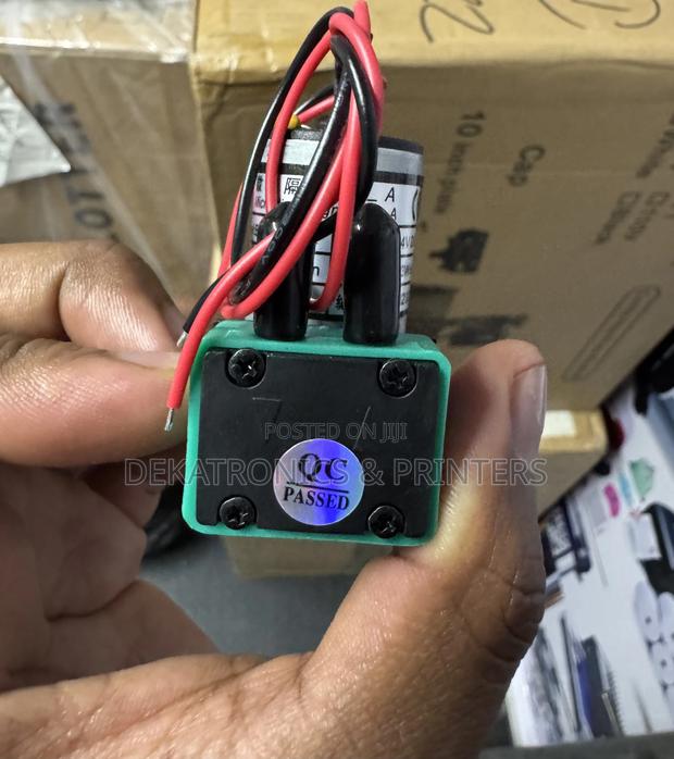 Xp600 Large Format Printer Ink Pump - main view