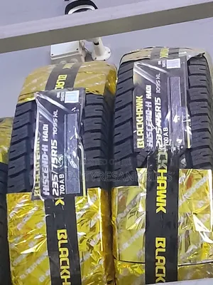 235/75r15 Black Hawk Tyres Brand New