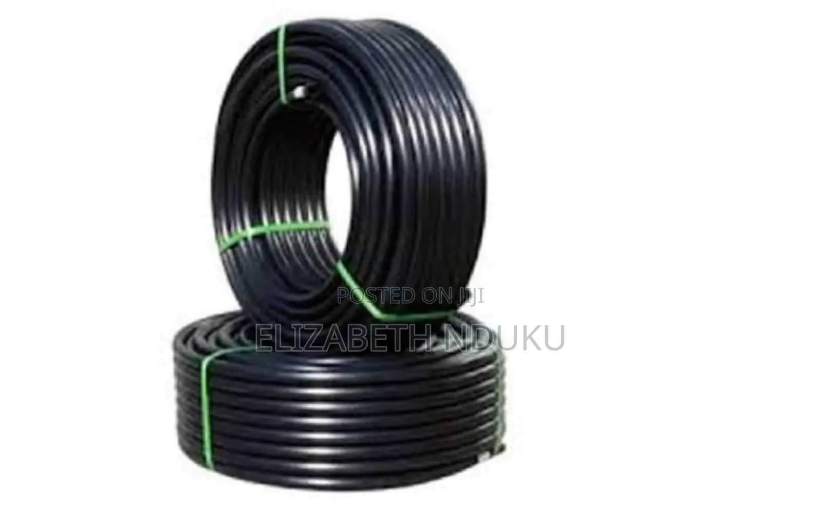 High Flow Efficiency Irrigation Pipes