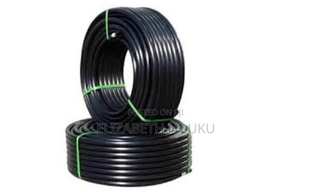 High Flow Efficiency Irrigation Pipes