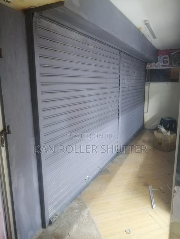 Shop Mall Roller Shutter Door Supply - thumbnail 3