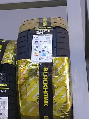 245/45r20 Black Hawk Tyres Brand New