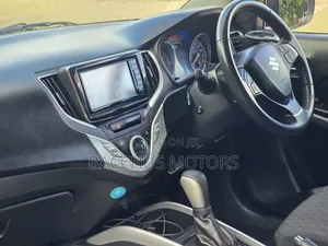 Suzuki Baleno 2018 Black