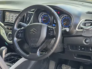 Suzuki Baleno 2018 Black