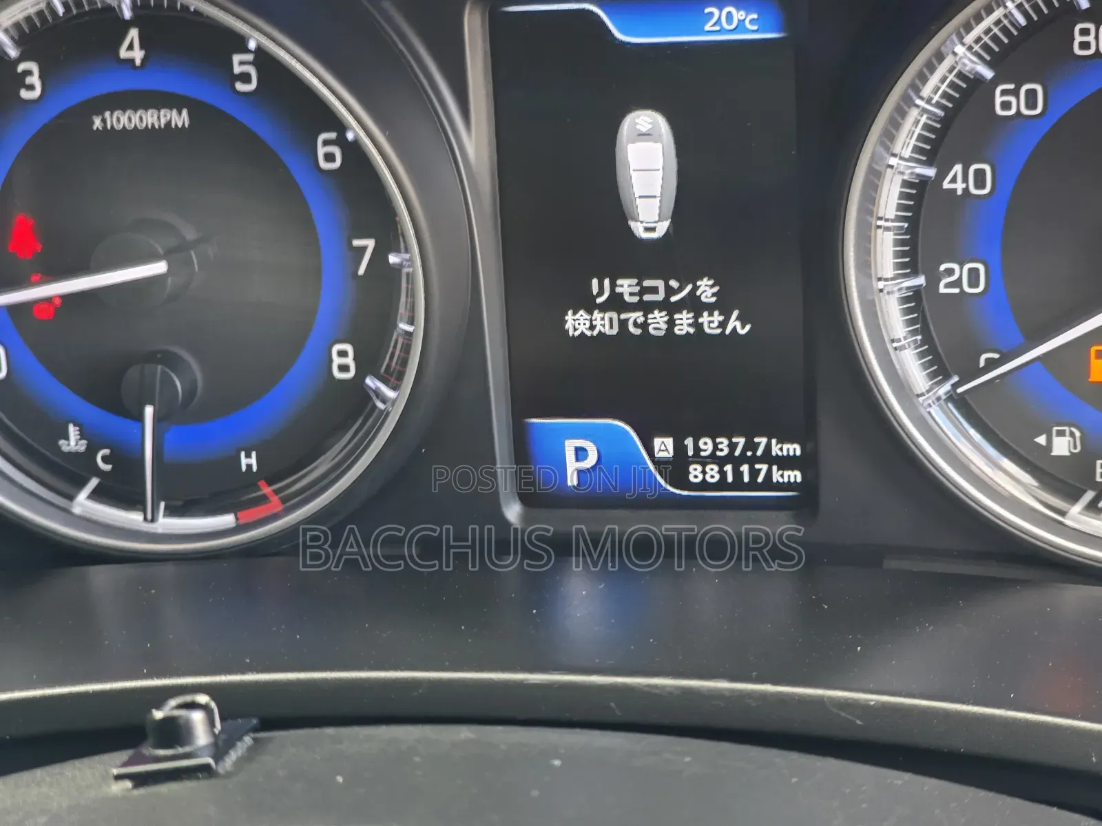 Suzuki Baleno 2018 Black