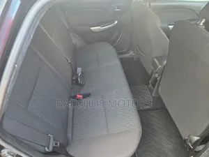 Suzuki Baleno 2018 Black