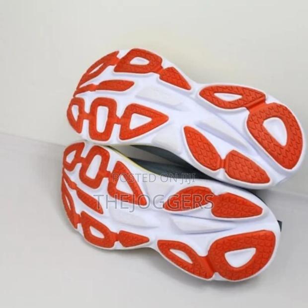 Hoka M Bondi 8 Goblin Blue/ Mountain Spring - thumbnail 6