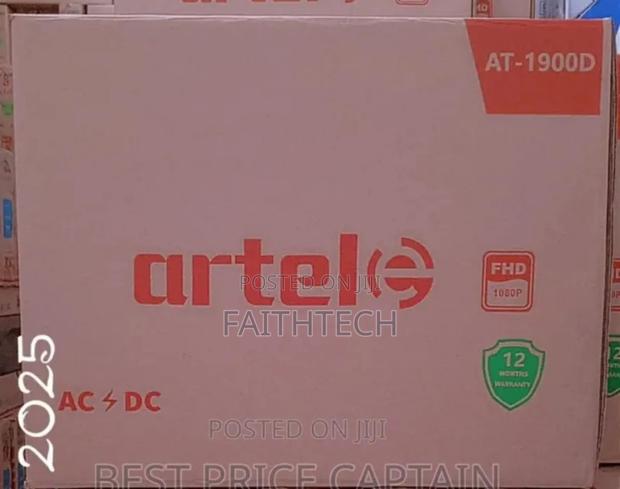 19 Inches Artel Digital Tv - thumbnail 2