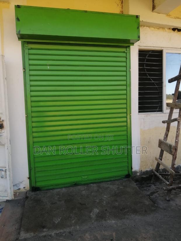 Professional Roller Shutter Door Experts in Kenya