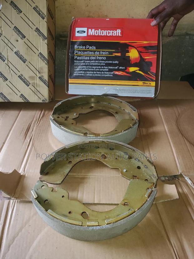 Brake Linings Ford Ranger - thumbnail 2