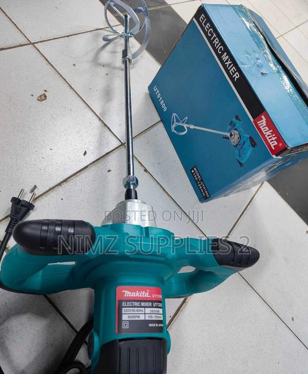 Makita Electric Paint Mixture 2600w