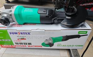 5" Angle Grinder/ Electric Powertex Grinder - thumbnail 2