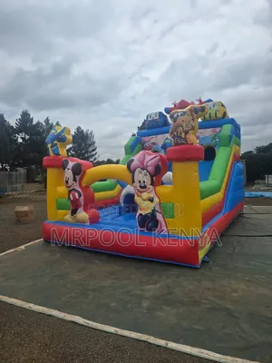 Bouncing Castle