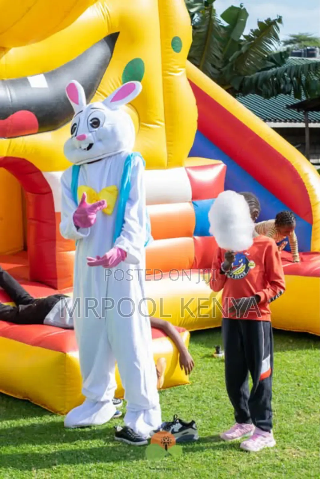 Bouncing Castle