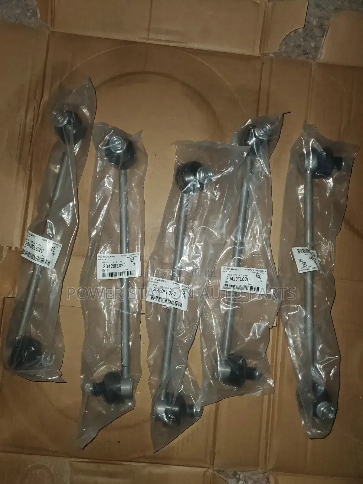 Stabilizer Links Subaru Forester