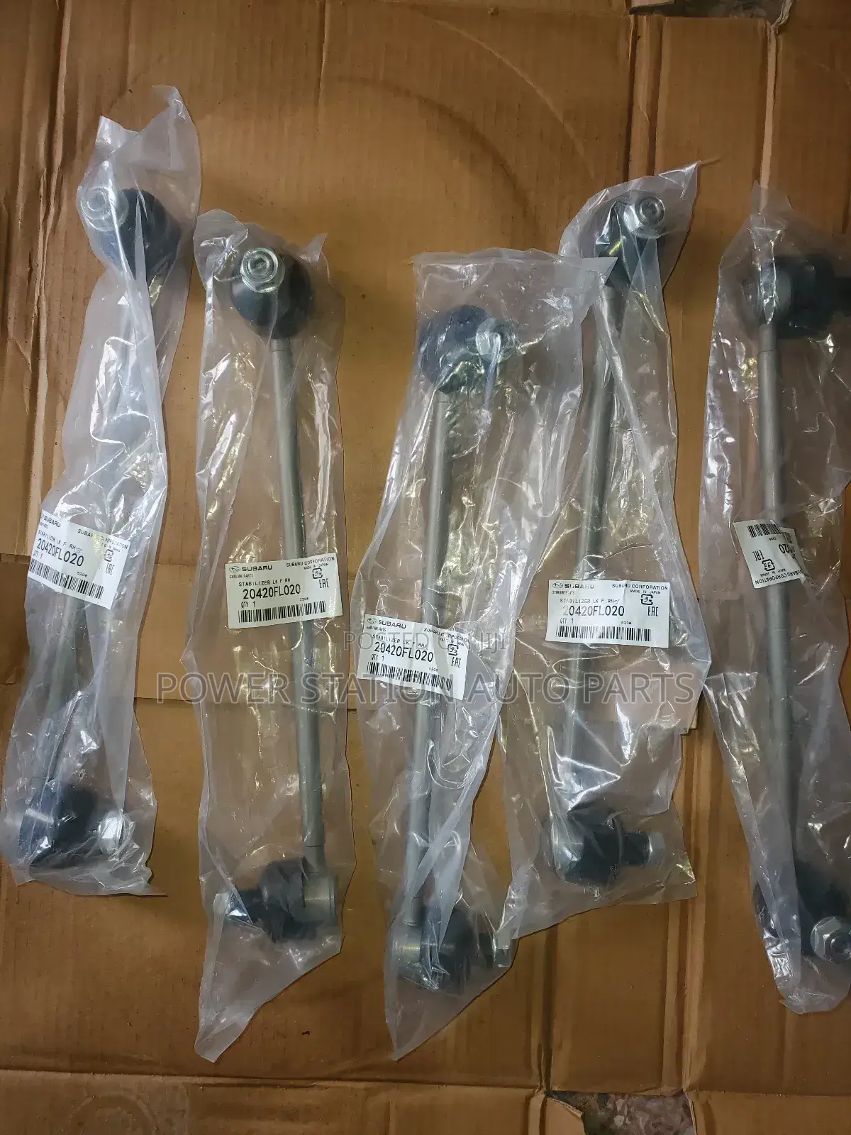 Stabilizer Links Subaru Forester