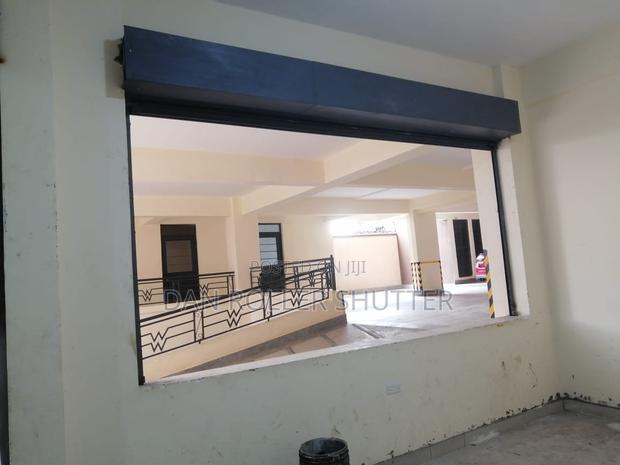 Roller Shutter Installation Fabrication in Kenya - thumbnail 2
