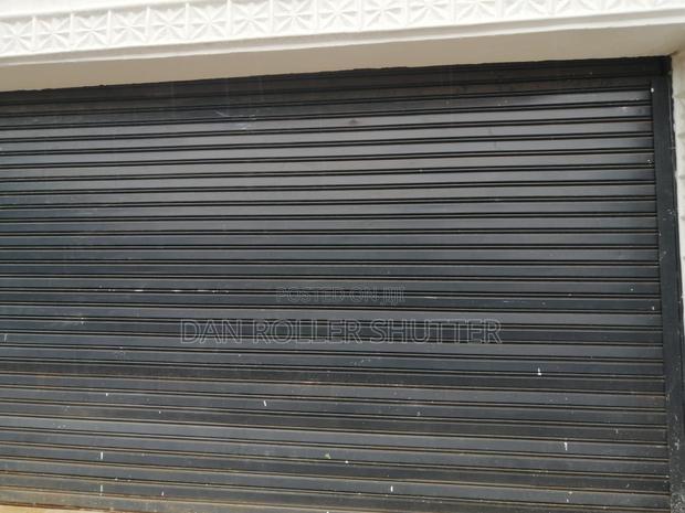 Roller Shutter Installation Fabrication in Kenya