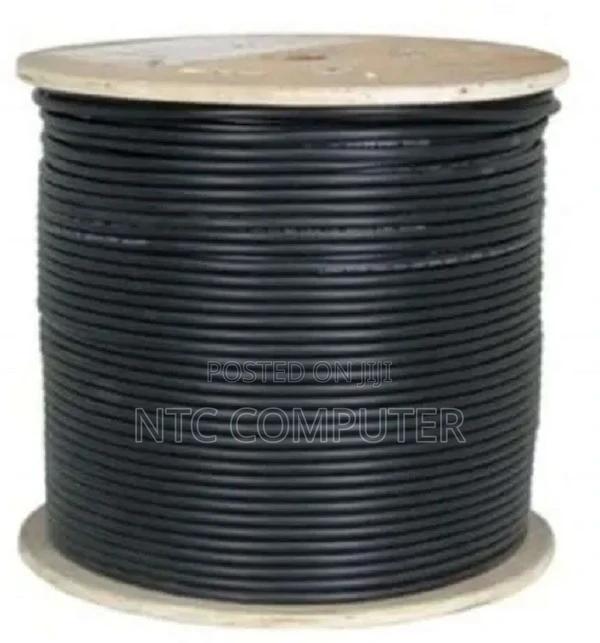 Giganet Category 6a Solid U/Utp Outdoor Ldpe Cable - thumbnail 2