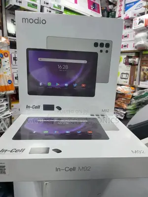 New Modio M10 1 TB Black