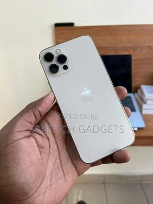 Apple iPhone 12 Pro 512 GB Silver - thumbnail 2