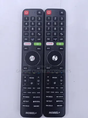 Nobel E-Share Remote
