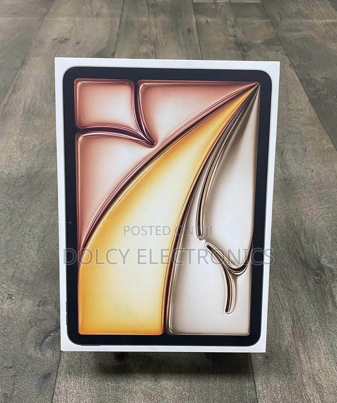 New Apple iPad Air 13 (2025) 128 GB Gray