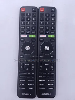 Nobel E-Share Remote