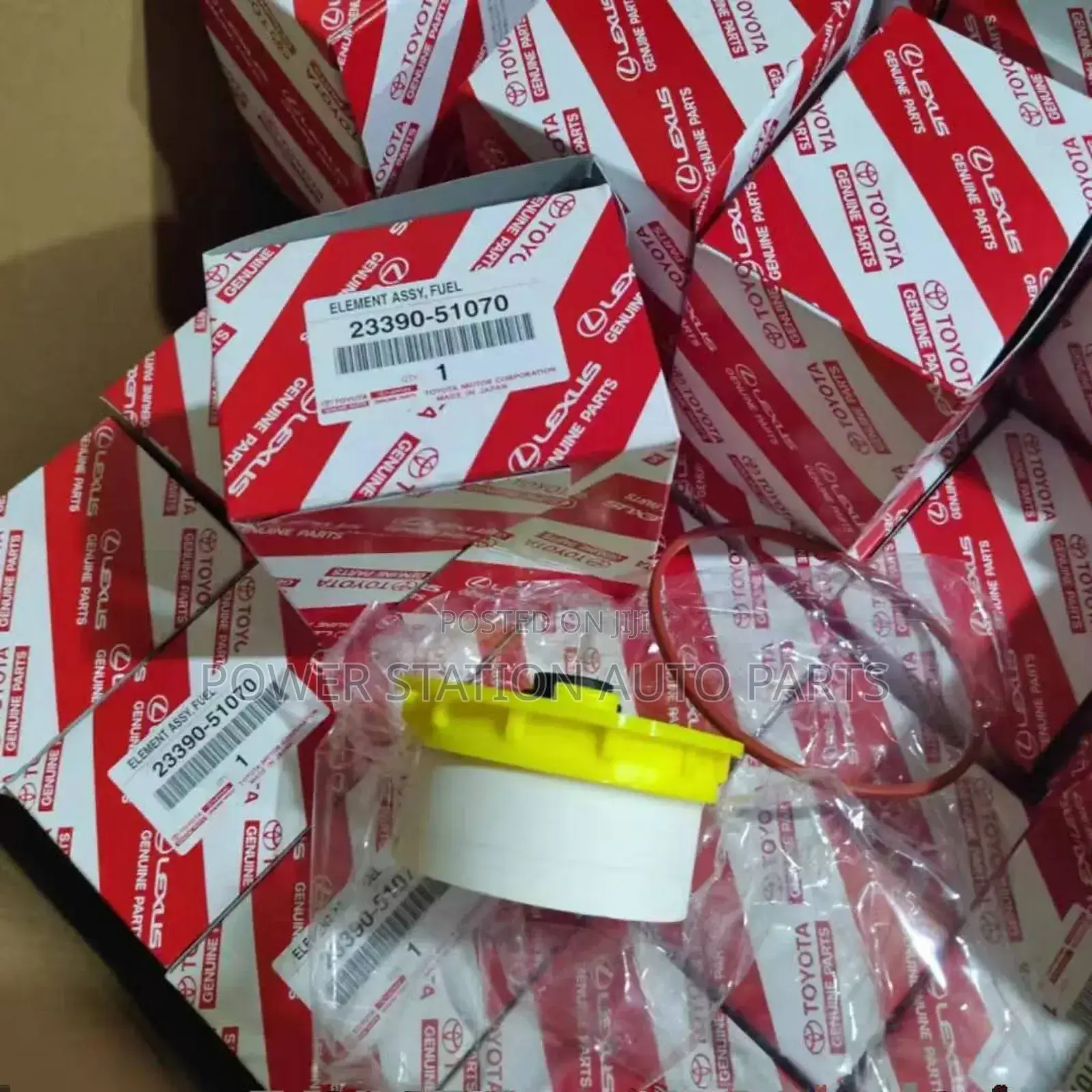 Fuel Filter Landcruiser 200 Series