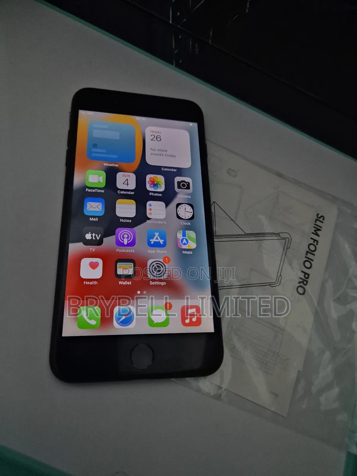 Apple iPhone 7 Plus 128 GB Black