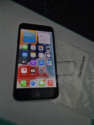 Apple iPhone 7 Plus 128 GB Black