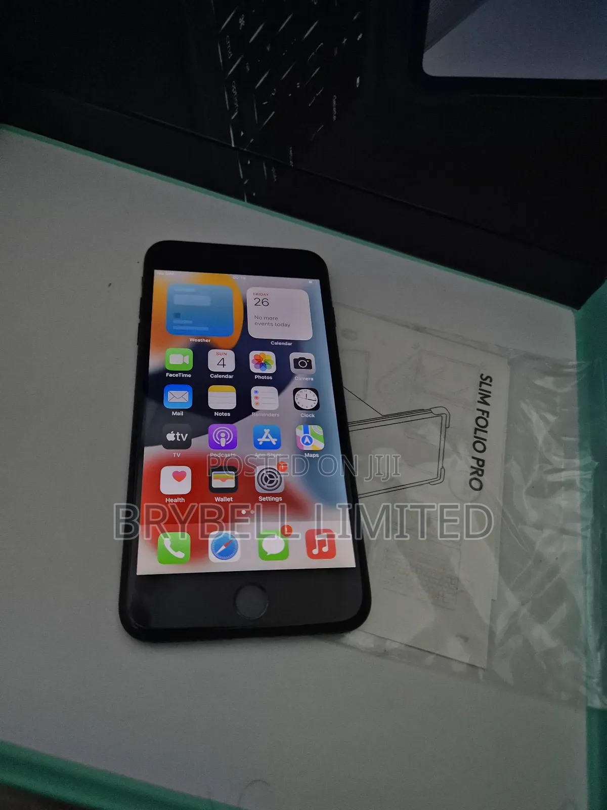 Apple iPhone 7 Plus 128 GB Black