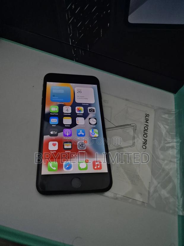 Apple iPhone 7 Plus 128 GB Black - thumbnail 5