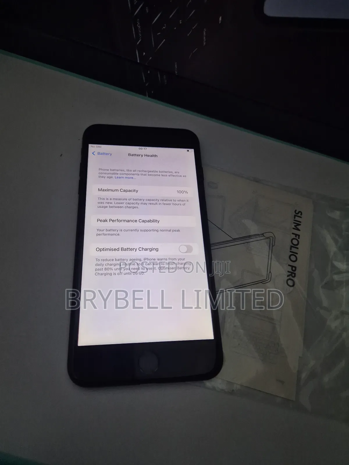 Apple iPhone 7 Plus 128 GB Black