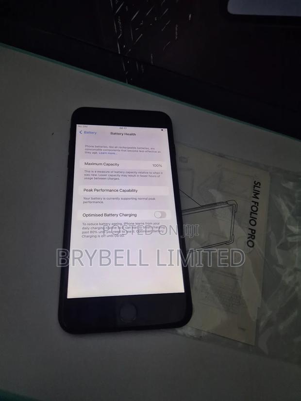 Apple iPhone 7 Plus 128 GB Black - thumbnail 6