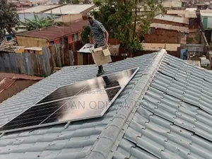 Solar Panel Installation