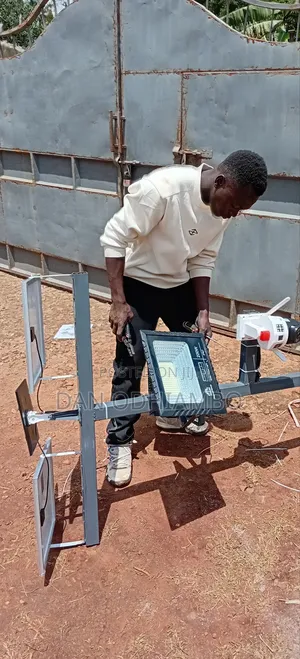 Solar Panel Installation