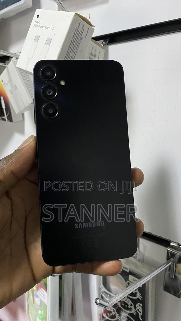 Samsung Galaxy A05s 128 GB Black