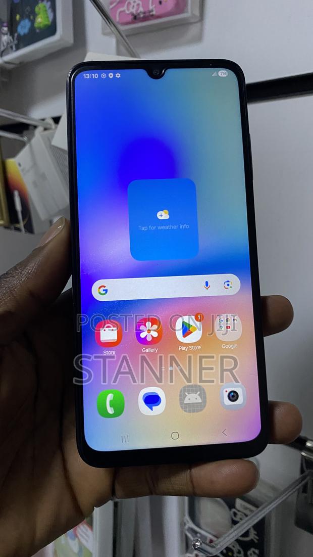 Samsung Galaxy A05s 128 GB Black - thumbnail 4