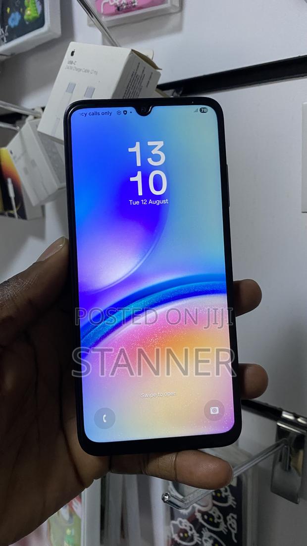 Samsung Galaxy A05s 128 GB Black - thumbnail 2